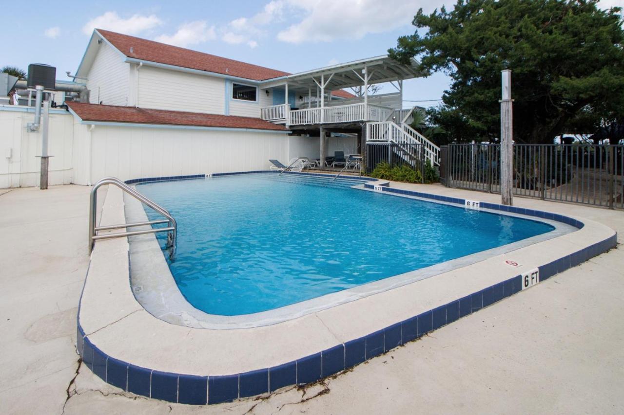 Inn At Camachee Harbor View 12 St. Augustine Εξωτερικό φωτογραφία