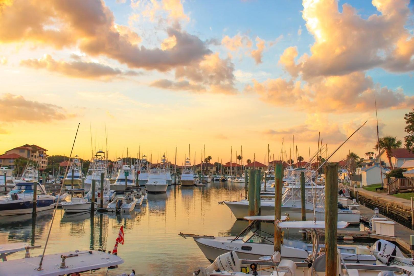 Inn At Camachee Harbor View 12 St. Augustine Εξωτερικό φωτογραφία